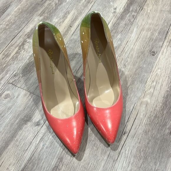 Reindee Lusion heels - Picture 2 of 3